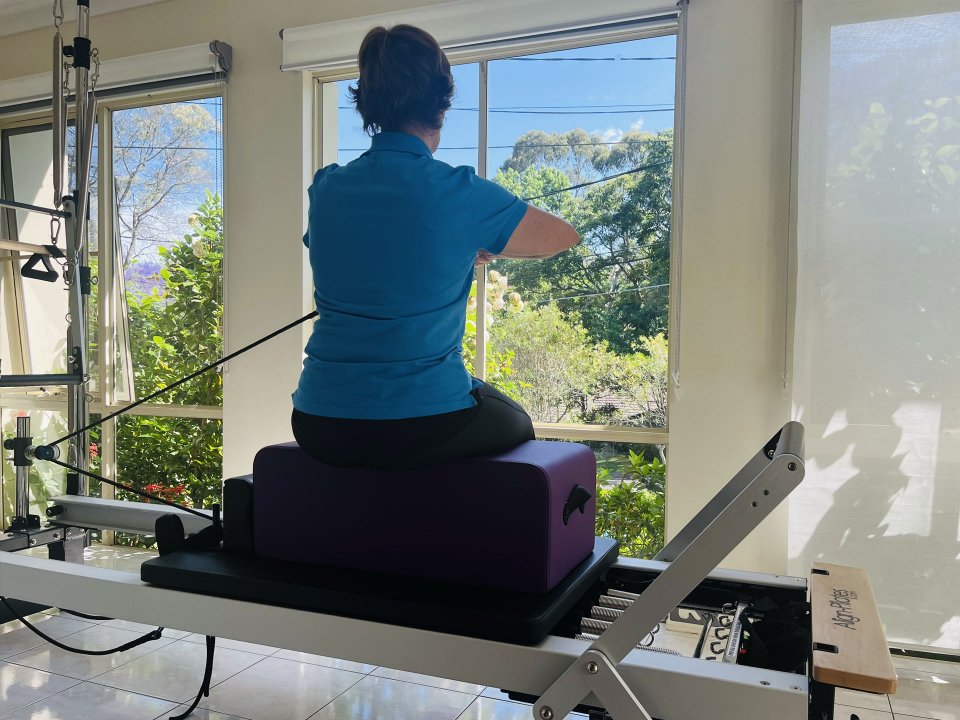 Reformer Pilates